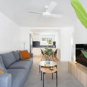  Villa Urbania Atico Deluxe By Sunkeyrents Spain